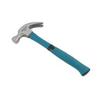 โปรโมชัน ค้อนหงอนด้ามไฟเบอร์ MAZDOX W041039 20 ออนซ์ CLAW HAMMER WITH FIBERGLASS HANDLE MAZDOX W041039 20OZ ค้อน เครื่องมือช่าง ราคาถูก เก็บเงินปลายทางได้