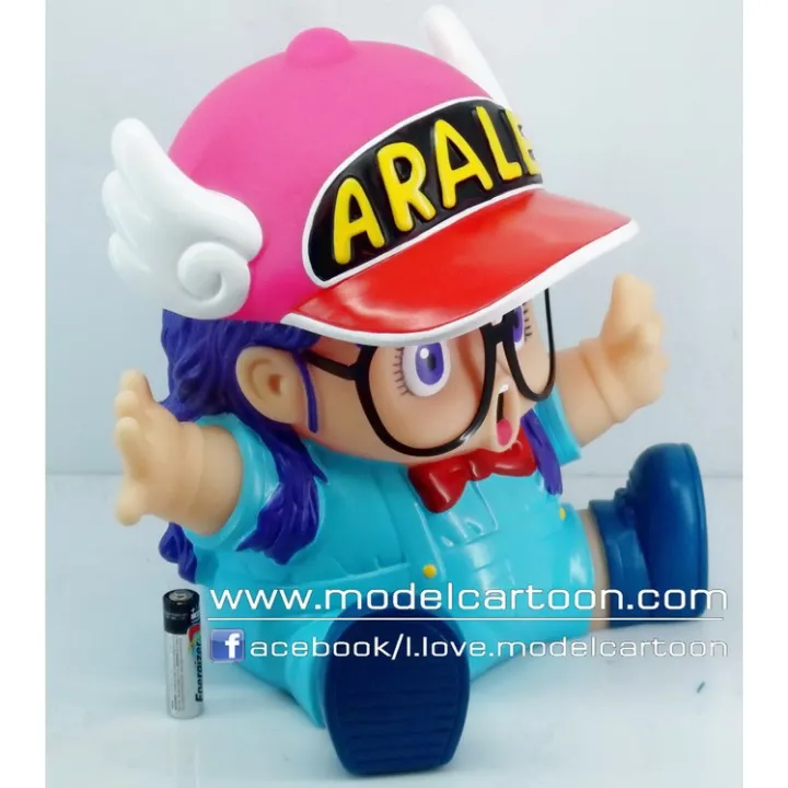 arale-ออมสิน-อาราเล่-มีให้เลือก-3-สี-งานจีน