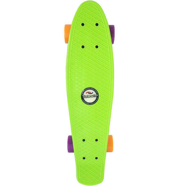 tabole-cruiser-skateboard-for-beginners-kids-boys-and-girls-pu-4-colors-22in-1ea