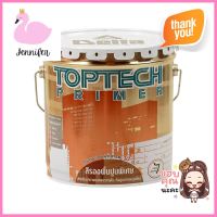 สีรองพื้นอเนกประสงค์ DELTA TOPTECH 15 ลิตรMULTIPURPOSE PRIMER DELTA TOPTECH 15L **คุณภาพดี**