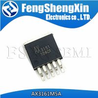 10pcs/lot  New AX3161 AX3161M5A TO-263 PWM step-down chips