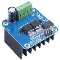 【Big-promotion】 Toseef แผงวงจรมอเตอร์กึ่งตัวนำ Bts7960 43a H-Bridge Pwm สำหรับ Arduino ขายดี