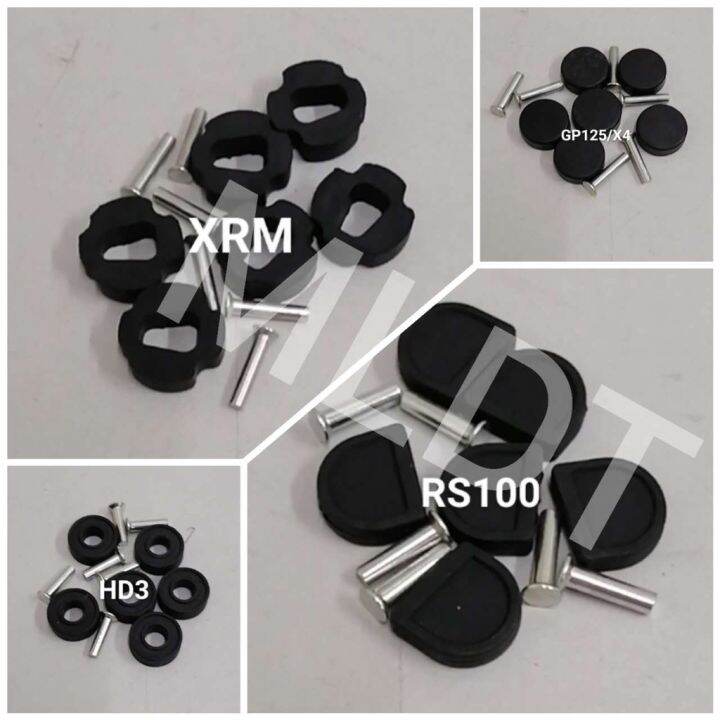 CLUTCH DAMPER GP125/X4/HD3/XRM/RS100 Lazada PH