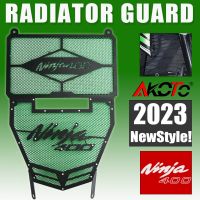 NEW DEGIN Motorcycles Radiator Guard Grille Grill Cover For KAWASAKI NINJA 400 Ninja400 EX400 2017-2022 2023+ Accessories