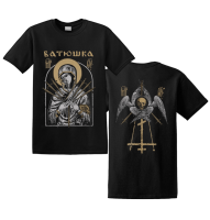 BATUSHKA   Mary Dagger T Shirt| |   - AliExpress