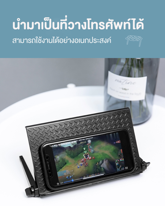 ชั้นวางของติดหน้าจอโทรทัศน์-ชั้นวางด้านบนหน้าจอทีวี-ชั้นวางของติดหน้าจอ-ที่วางของบนทีวี-ติดตั้งง่าย-ไม่ต้องเจาะผนัง