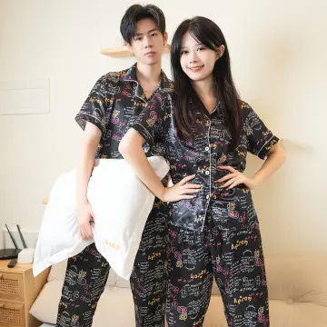 Pair of pajamas hot sale