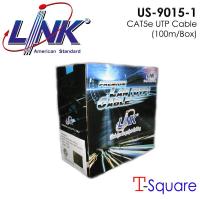 LINK CAT5e UTP Cable (100m/Box) (US-9015-1) Original