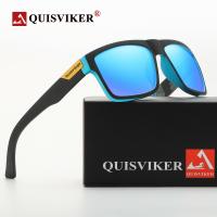 ♈ QUISVIKER Polarized Sunglasses Men UV400 Fishing Sun Glasses Women Eyewear Oculos De Sol Masculino Gafas Hombre Without Box