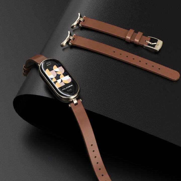 Nfc clearance watch strap