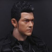 a 1:6 ฟิกเกอร์โมเดล star takeshi kaneshiro head สําหรับ 12 male