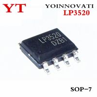 10pcs/lot LP3520 3520 SOP7 5V2A 10W power solution synchronous rectifier chip charger power IC