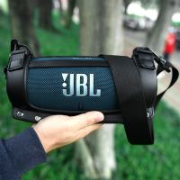 เคสป้องกันสำหรับการชาร์จ JBL 3/4/5ลำโพงแบบพกพาเคสป้องกัน Charge5 4 3กระเป๋าเดินทางลำโพงไร้สายอัจฉริยะ