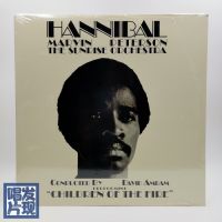 Vanguard Jazz Hannibal Marvin Petersons 74 Year Album Black Glue LP