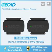 เครื่องวัดความเร็วจักรยาน GEOID ตัววัดความเร็วรอบปั่น ANT + Bluetooth GPS อุปกรณ์คอมพิวเตอร์จักรยานสำหรับ Magene ถนนจักรยายเสื้อภูเขา