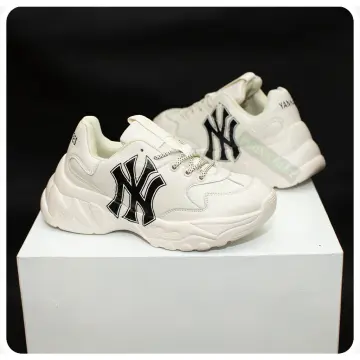 Giày MLB Playball Mono Denim New York Yankees 32SHPM11150N  Cửa Hàng Giày  Thể Thao Chính Hãng Sneaker Chính Hãng