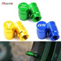 For Z900 Z750 Z650 Z1000 Z400 MT 07 09 03 10 Universal Motorcycle Wheel Tire Valve Stem Caps For F750GS F850GS R1250gs R1200gs