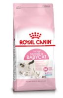 Royal Canin mother &amp; babycat 10kg โรยัล คานิน อาหารแมว แม่ และลูก อายุน้อยกว่า 4 เดือน 10กก.