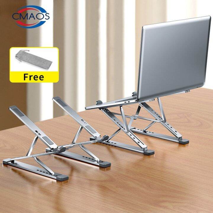 CMASO NEW N8 Adjustable Laptop Stand Aluminum For Macbook Tablet
