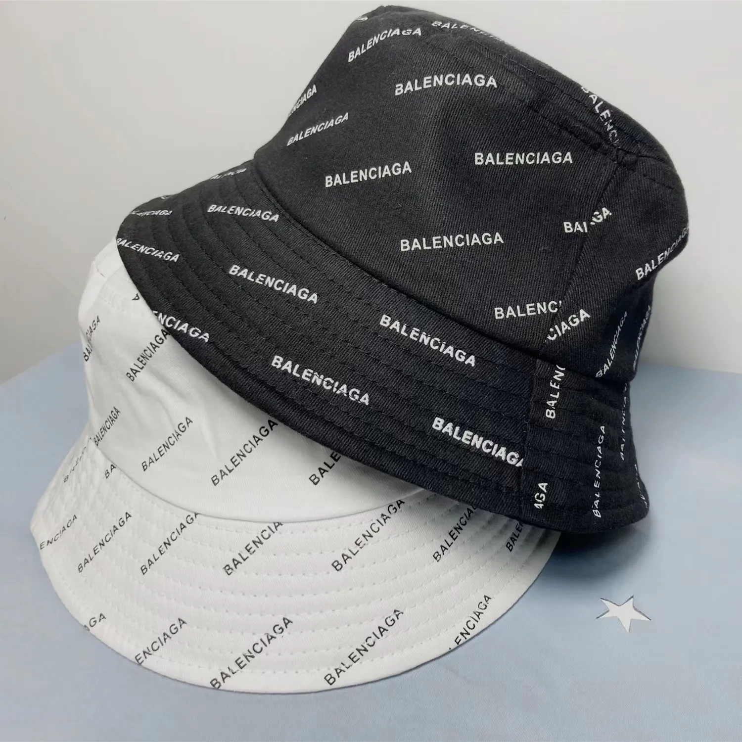 balenciaga bucket hat