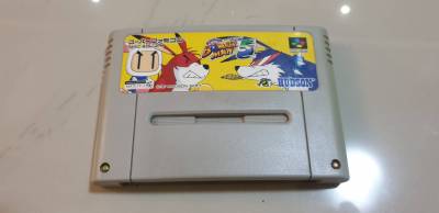 ตลับเกม Super Famicom Bomberman 5
