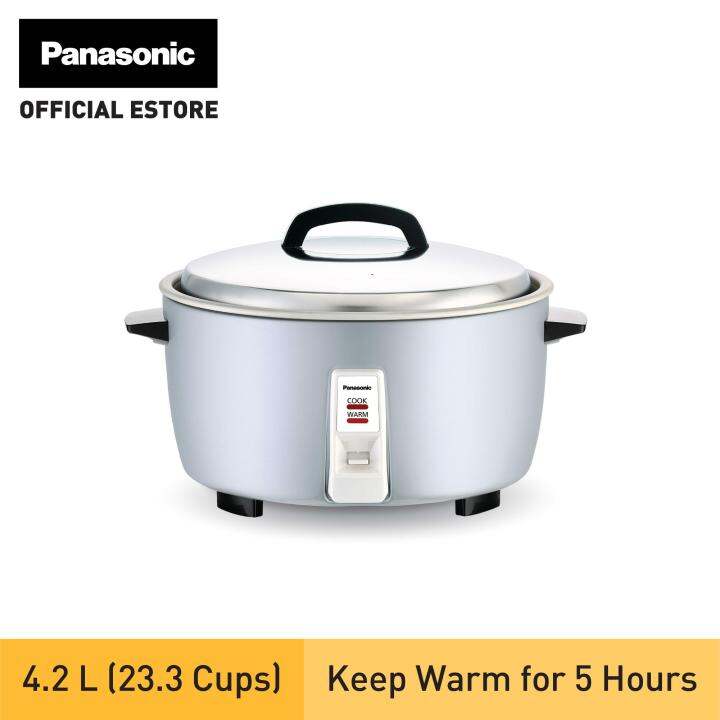 Panasonic SRGA421 Conventional Rice Cooker Lazada PH