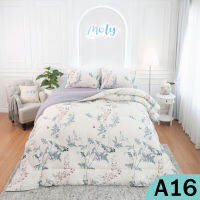 ชุดเครื่องนอน Moly รุ่น Standard Soft รหัส A16