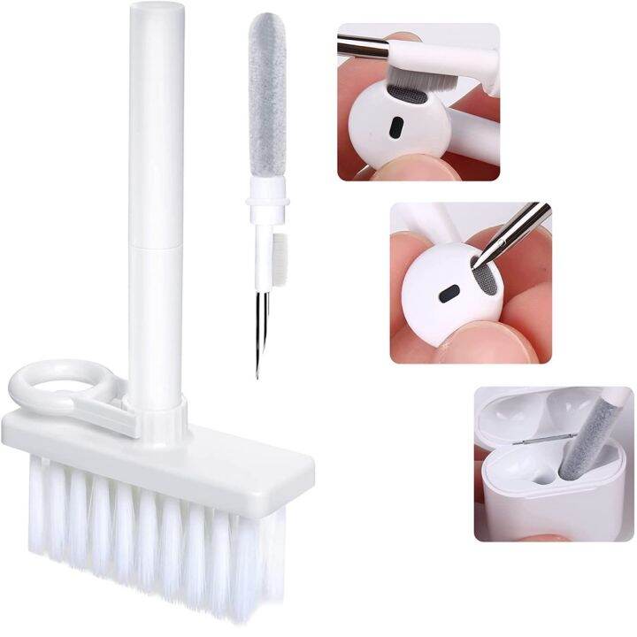 Keyboard Cleaning Brush 5 in 1 Multifunctional Keyboard Cleaning Brush Kit Mechanical Keyboard