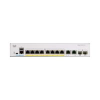 Cisco CBS350 Managed 8-port GE, PoE, 2x1G Combo (CBS350-8P-2G-EU)