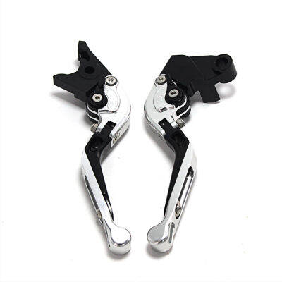 Motorcycle Folding Extendable CNC Moto Adjustable Clutch Brake Levers For BMW F800GS 2008-2018 F800R 2009-2018 F800GT 2013-2018