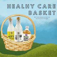 Keto Boost &amp; MCT Oil 100% &amp; Coconut Vinegar (Set Healthy Care Basket) ??