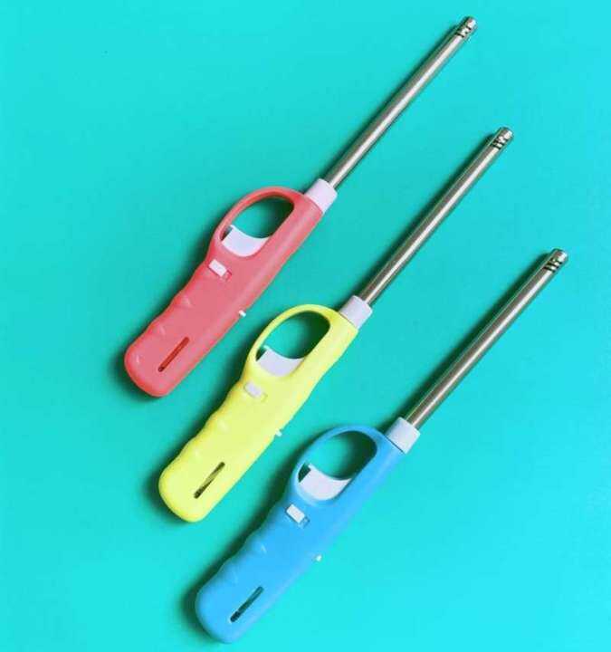 KOREK PEMATIK API KOMPOR GAS / PEMANTIK GAS / GAS LIGHTER | Lazada ...