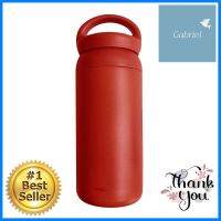 กระบอกน้ำสเตนเลส DEIM 500 มล. สีแดงSTAINLESS STEEL VACUUM FLASK DEIM 500ML RED **ใครยังไม่ลอง ถือว่าพลาดมาก**