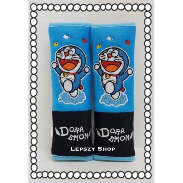 ที่หุ้มเบลท์-doraemon-โดเรมอน-sky-ลิขสิทธิ์แท้