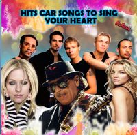 CD MP3 Hit car songs