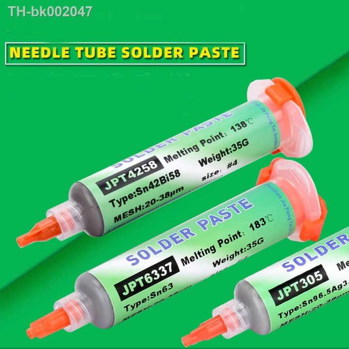 138-151-183-melting-point-solder-paste-needle-tube-usb-led-bga-welding-tool-set-professional-repair-rework-syringe-flux-20g