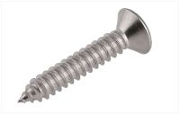 40PCS 316 stainless steel  M3.5 M4 countersunk head tapping screw Flat head self-tapping screws Wood Hardware Tool Nails Screws  Fasteners