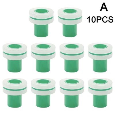 【DT】hot！ 10pcs Faucet PPR Pipe Plugs 20mm Leakproof Gasket Silicone Plug Accessories