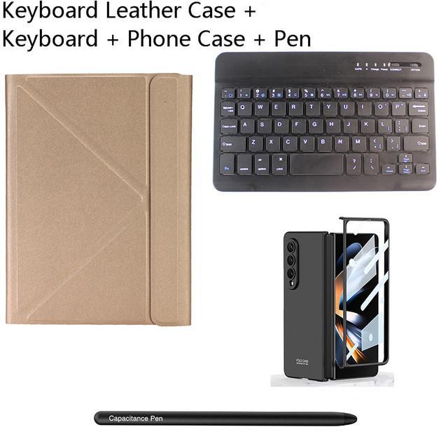universal-keyboard-leather-case-for-samsung-galaxy-z-fold-4-3-2-bluetooth-keyboard-phone-case-screen-protector-pen-tablet-pc-pad