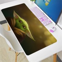 Large Gaming Xxl Mouse Pad 900x400 Star Wars Keyboard Mat Computer Desk Accessories Anti-skid Laptop Game Mats Cool Mousepad Basic Keyboards