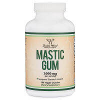 Double Wood Mastic Gum Double Pack 180 	Capsule (1,000mg per Serving)