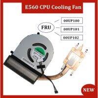 Newprodectscoming Applicable to Thermal Module Cooling Fan and Heatsink For ThinkPad E560 FRU 00UP100 00UP101 00UP102