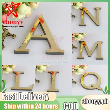 Shop Stickers Letter Design For Glass with great discounts and prices  online - Feb 2024