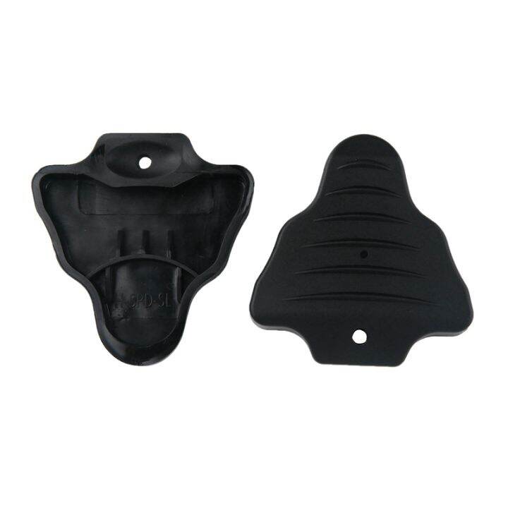 Road Bike Cleat Covers Bicycle Shoe Clipless Protector Fits Look Road Cleats Cover For Shimano