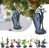 【YF】✱✶✟  The Nightmare Before Pendant Hanging Ornaments Xmas New Year Decoration