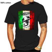 Men tshirt ABARTH Unisex T Shirt women T-Shirt tees top  QNNX