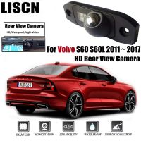 HD Backup Rear Camera For Volvo S60 S60L 2011 2017 Night Vision Waterproof Backup Parking Reversing Camera