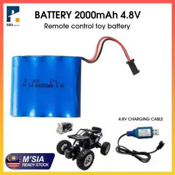 Longest lasting cheap rc car battery