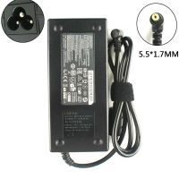 19V 7.1a 135W Lap Ac Adapter Charger สำหรับ Acer Aspire Vn7-591g Vx15 Vx5 Lap Power Adapter 5.5*1.7มม.