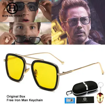 Iron Man 2 Tony Stark's sunnies original movie costume